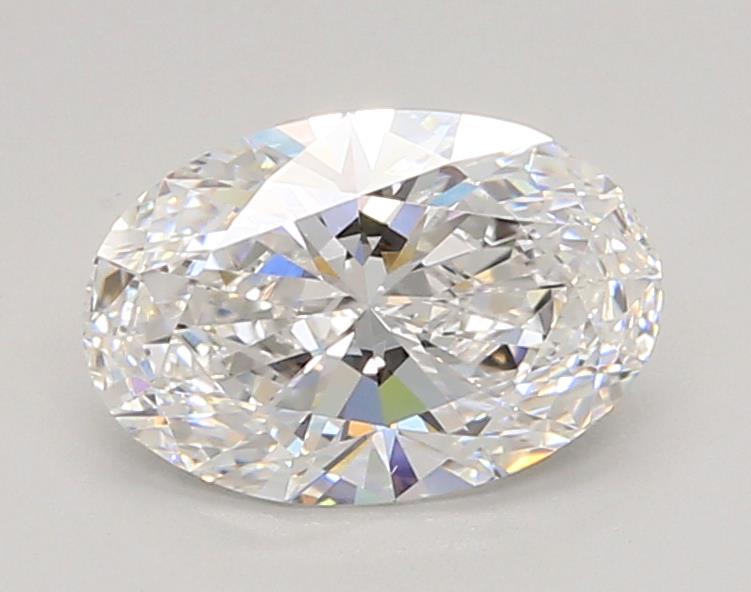 1.57ct Oval D VVS2 Lab-Grown Diamond