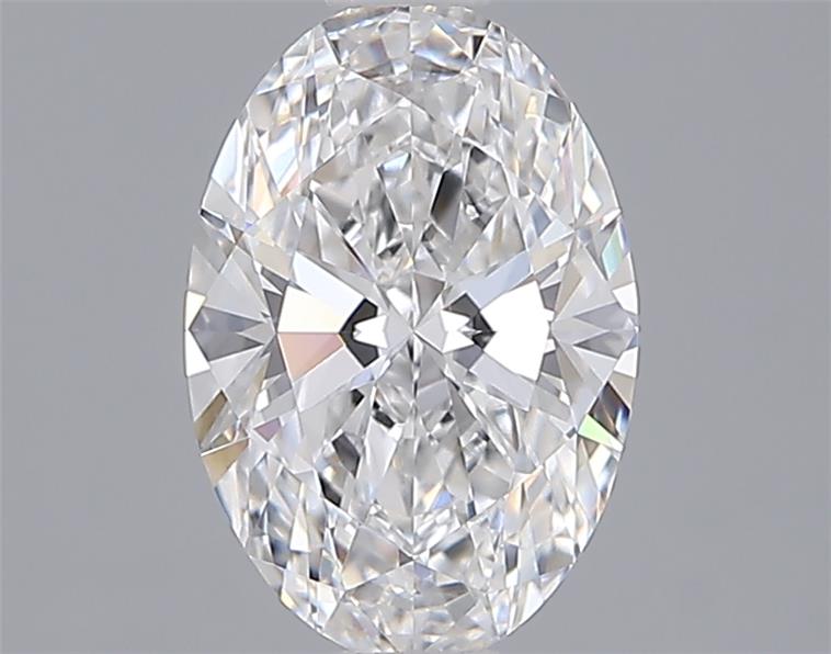 1.55ct Oval D VVS1 Lab-Grown Diamond