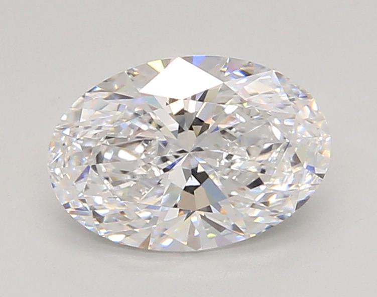 1.57ct Oval D VVS2 Lab-Grown Diamond