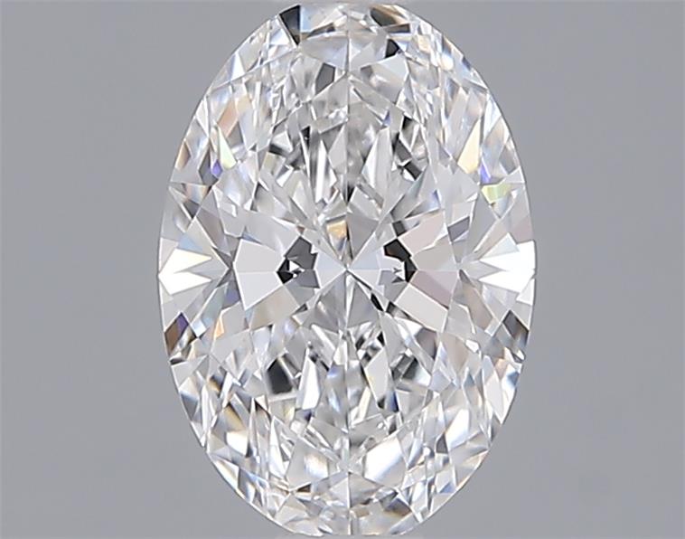 1.29ct Oval E VVS1 Lab-Grown Diamond