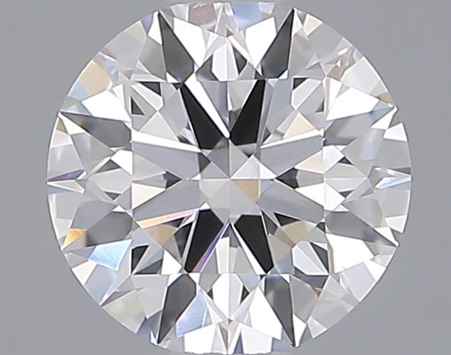 1.29ct Round D VVS1 Lab-Grown Diamond