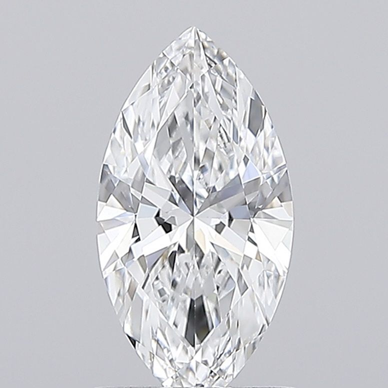1.24ct Marquise D VVS2 Lab-Grown Diamond