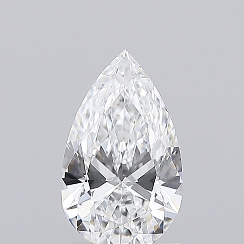 1.01ct Pear D VS1 Lab-Grown Diamond