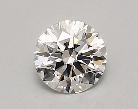 0.74ct Round D VVS2 Lab-Grown Diamond