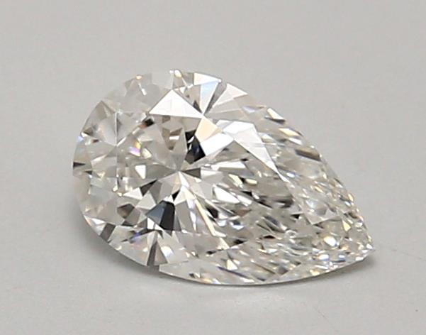 0.95ct Pear D VVS2 Lab-Grown Diamond
