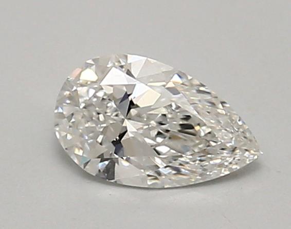 0.71ct Pear D VVS1 Lab-Grown Diamond