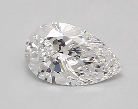 0.85ct Pear D VVS2 Lab-Grown Diamond