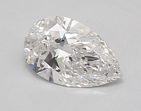 0.9ct Pear D VS2 Lab-Grown Diamond