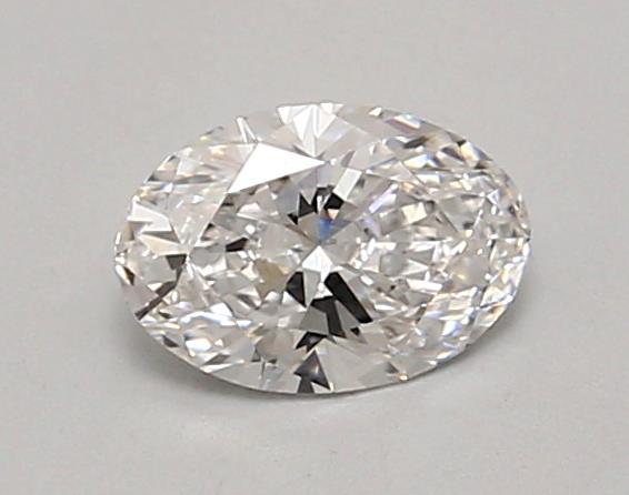 0.72ct Oval D VVS1 Lab-Grown Diamond