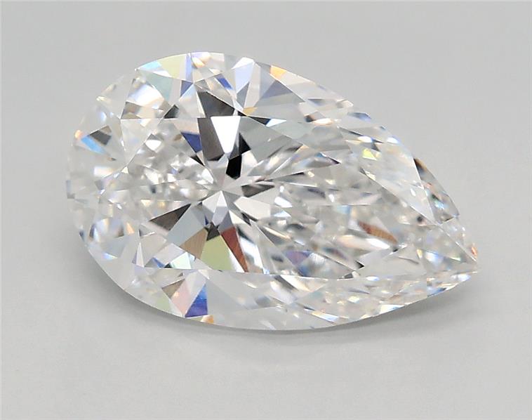 1.95ct Pear E VVS1 Lab-Grown Diamond