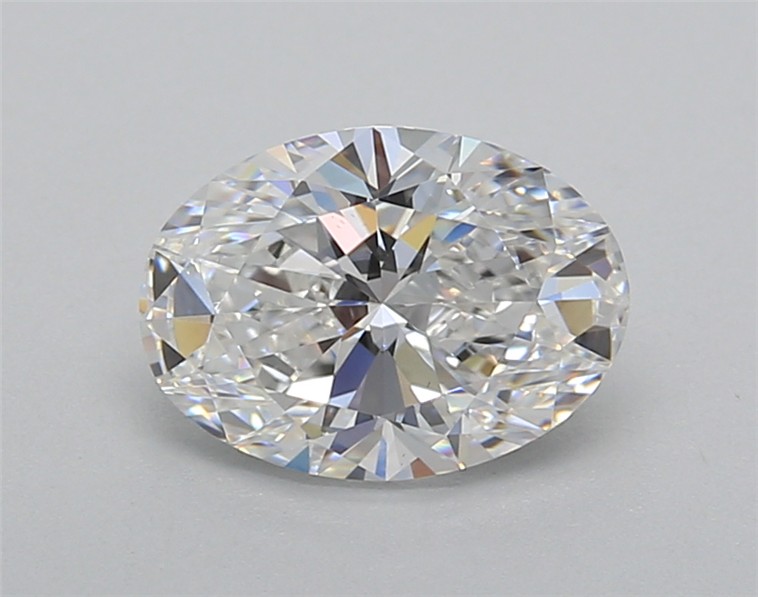 1.4ct Oval E VS1 Lab-Grown Diamond