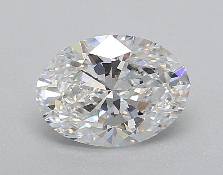 1.02ct Oval D VVS1 Lab-Grown Diamond