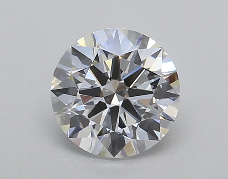 1.01ct Round D IF Lab-Grown Diamond