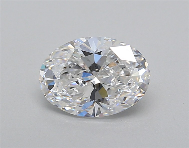 1.08ct Oval D VVS2 Lab-Grown Diamond