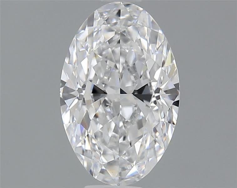 1.05ct Oval D VS1 Lab-Grown Diamond