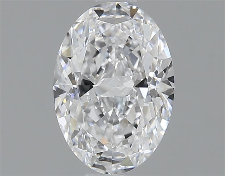 1.09ct Oval D VVS1 Lab-Grown Diamond