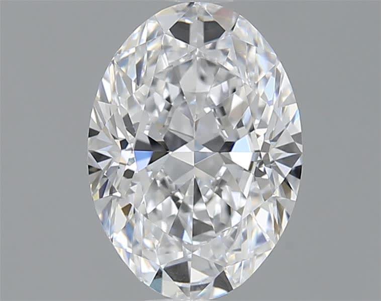 1.19ct Oval D VVS1 Lab-Grown Diamond