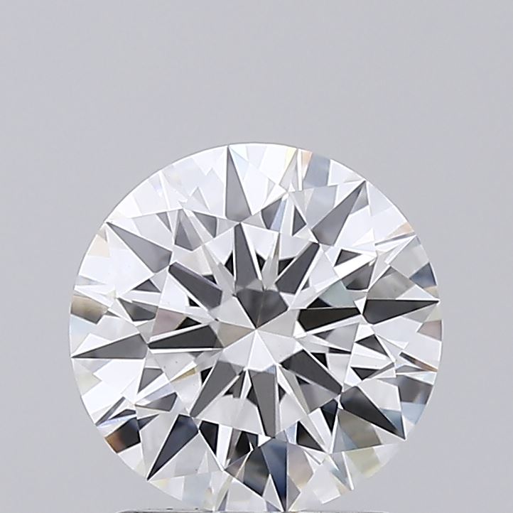 1.58ct Round E VVS2 Lab-Grown Diamond