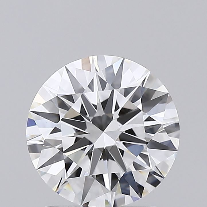 1.52ct Round E VVS2 Lab-Grown Diamond