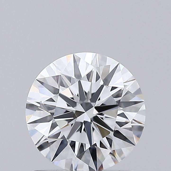 1ct Round D VVS2 Lab-Grown Diamond