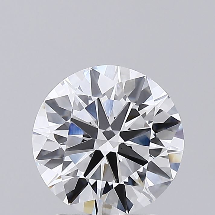 2.02ct Round D VS1 Lab-Grown Diamond