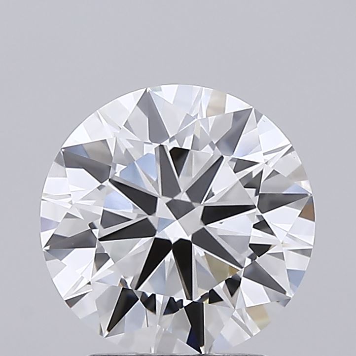 2.01ct Round E VS1 Lab-Grown Diamond