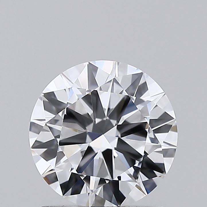 1.01ct Round E VVS2 Lab-Grown Diamond