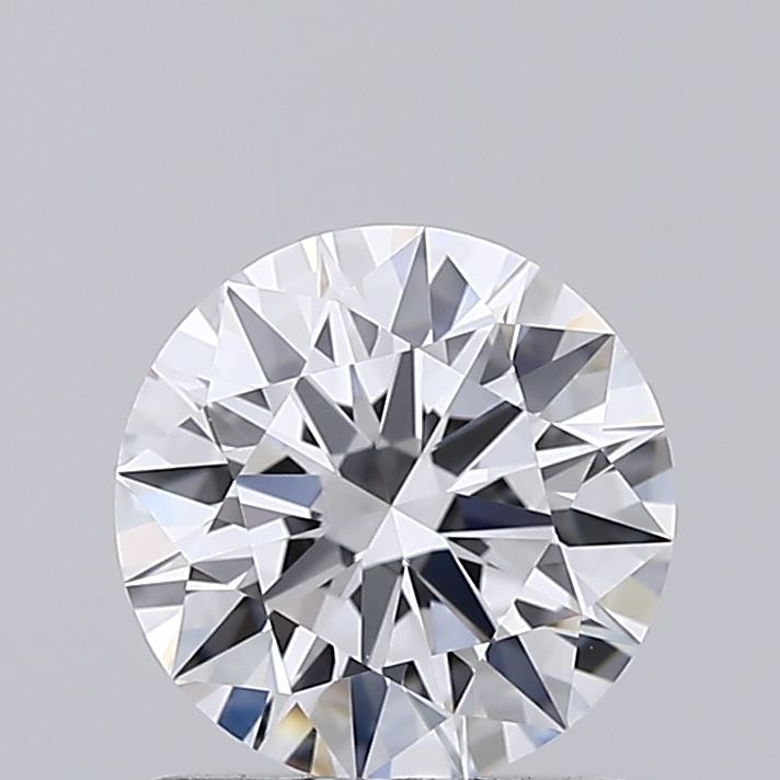 1.01ct Round D VVS1 Lab-Grown Diamond