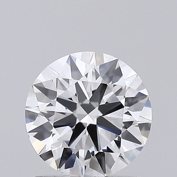 1ct Round D VVS1 Lab-Grown Diamond