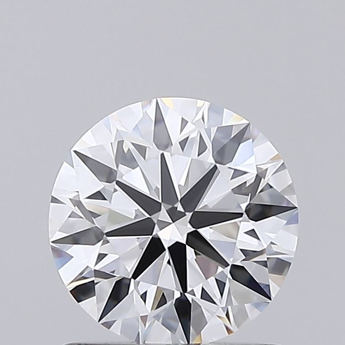 1.01ct Round D VVS1 Lab-Grown Diamond