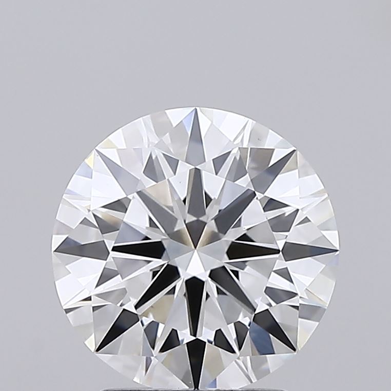 2.07ct Round E VS1 Lab-Grown Diamond