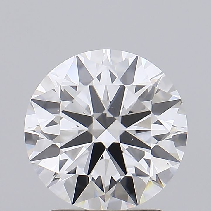 2ct Round E VS1 Lab-Grown Diamond