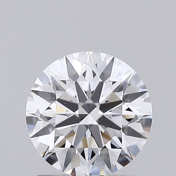 1.08ct Round D IF Lab-Grown Diamond