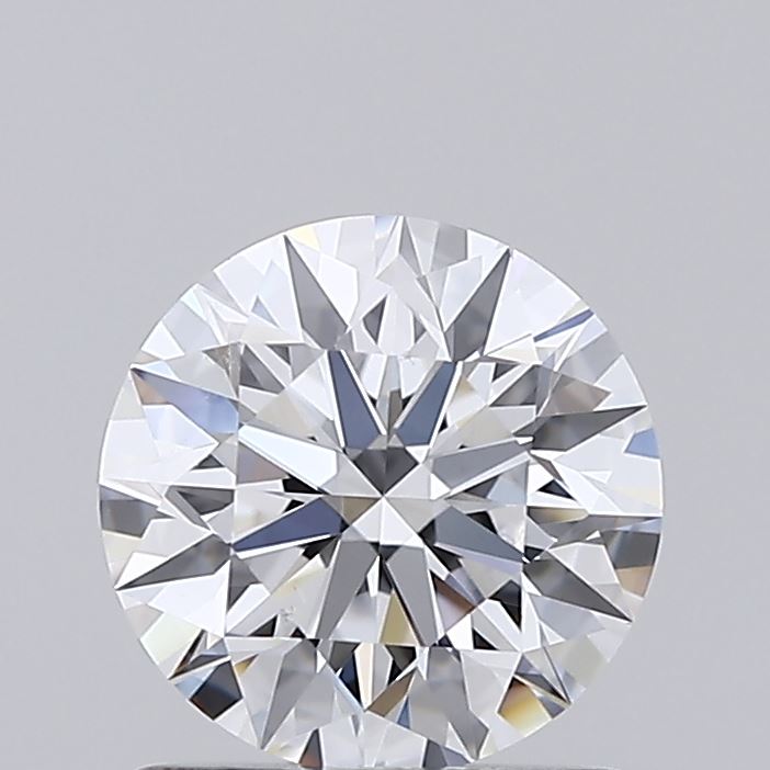 1.02ct Round D VVS2 Lab-Grown Diamond