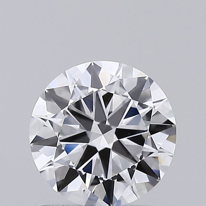 1ct Round D VVS2 Lab-Grown Diamond