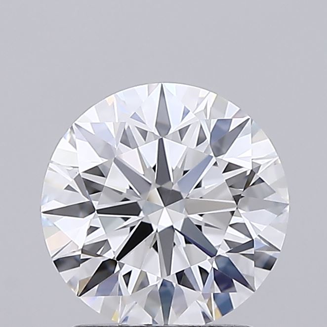 1.56ct Round D VVS2 Lab-Grown Diamond