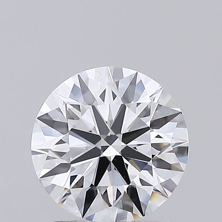 1.51ct Round D VVS2 Lab-Grown Diamond