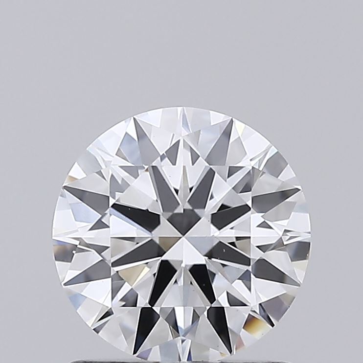 1.02ct Round D VS1 Lab-Grown Diamond