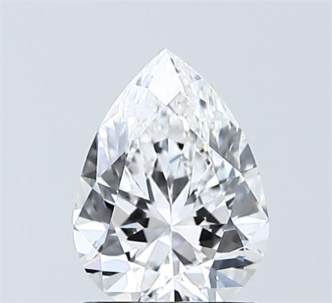1.03ct Pear D VVS2 Lab-Grown Diamond