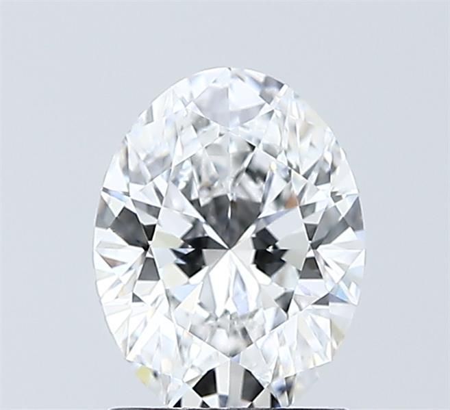 1.16ct Oval D VVS2 Lab-Grown Diamond