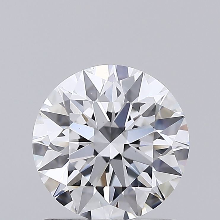 1.07ct Round D VS1 Lab-Grown Diamond