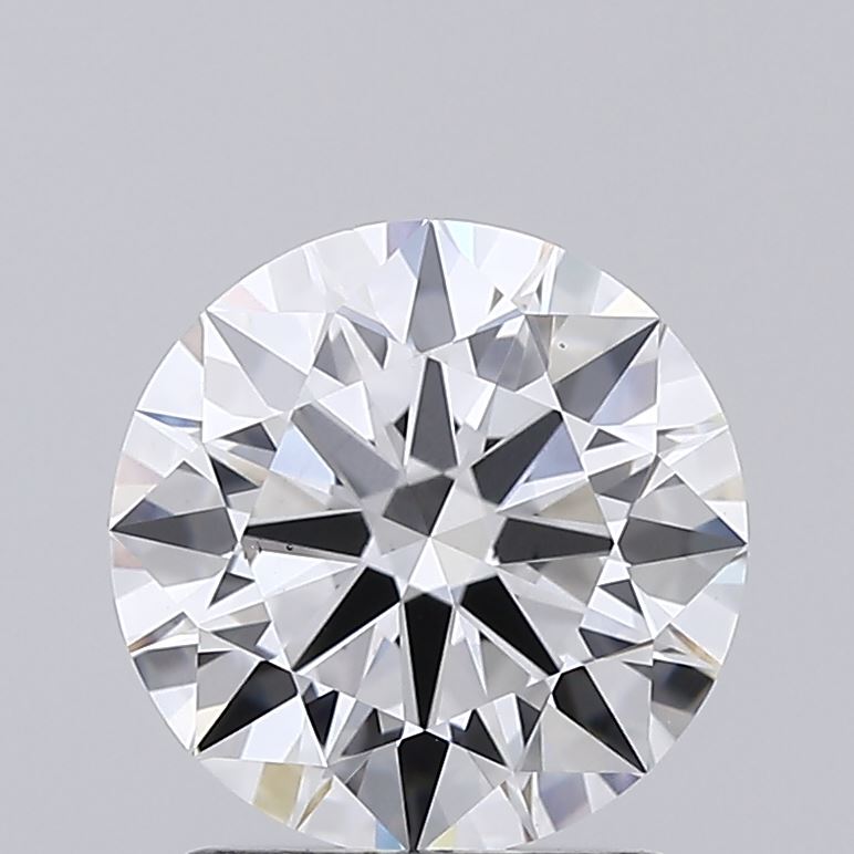 1.59ct Round D VS1 Lab-Grown Diamond