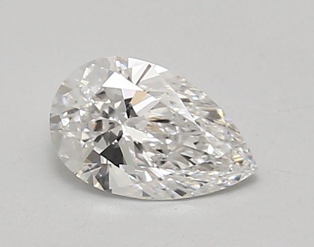 0.84ct Pear D VVS1 Lab-Grown Diamond