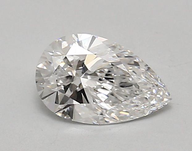 0.96ct Pear D VVS1 Lab-Grown Diamond