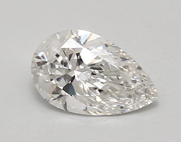 0.88ct Pear E VVS2 Lab-Grown Diamond