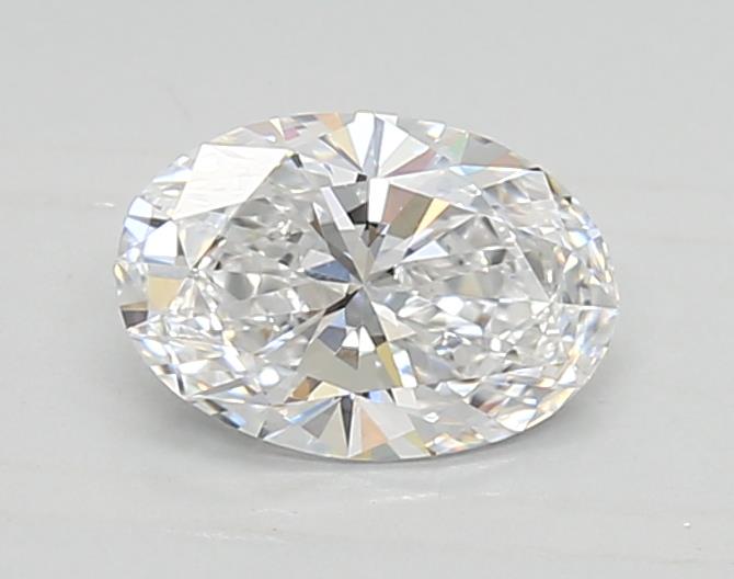 0.79ct Oval D VVS1 Lab-Grown Diamond