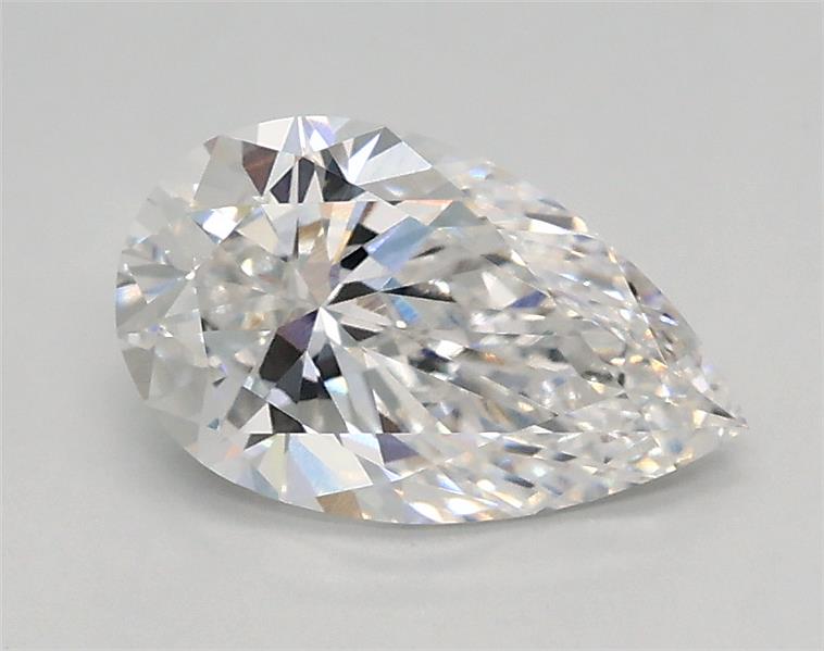 1.03ct Pear E VVS1 Lab-Grown Diamond