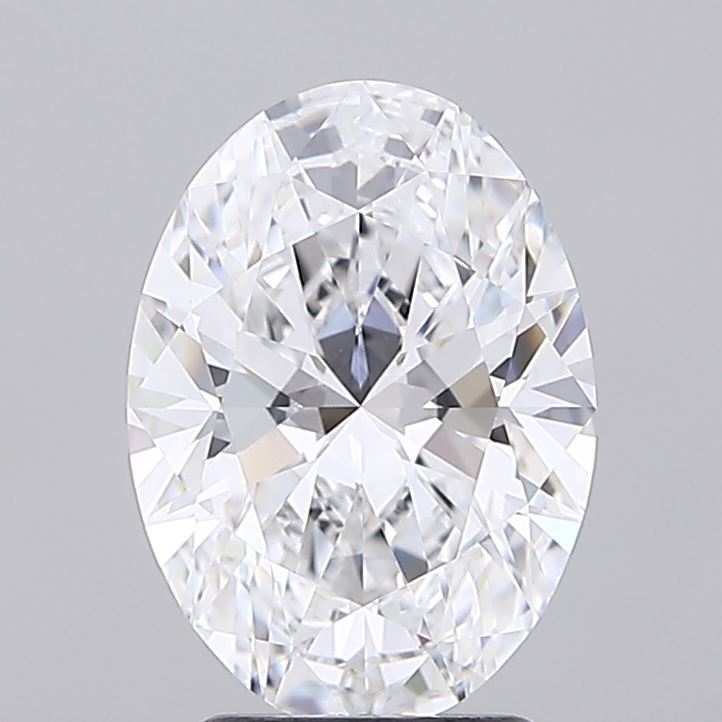 1.51ct Oval E VS1 Lab-Grown Diamond