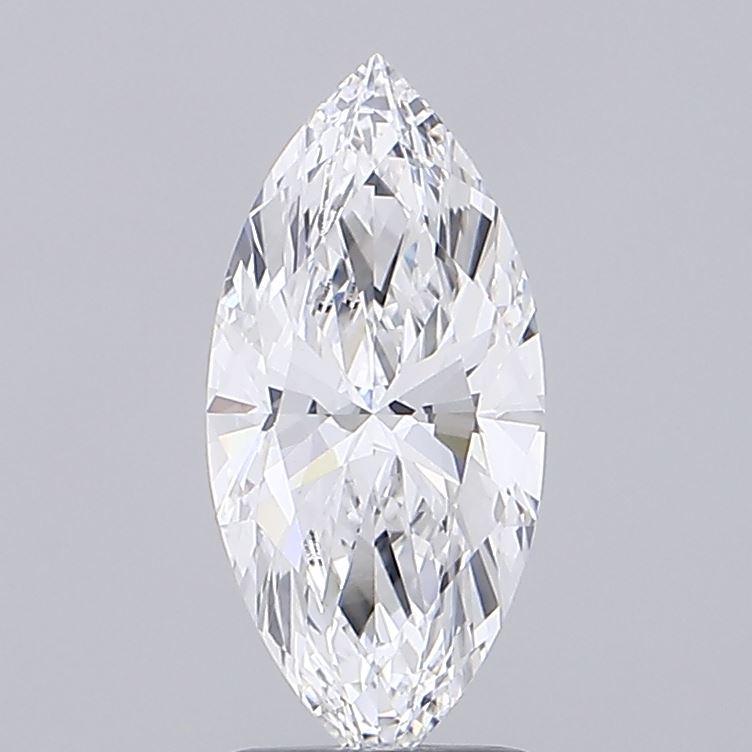 2.12ct Marquise D VVS2 Lab-Grown Diamond