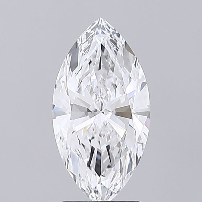 2.05ct Marquise D VVS2 Lab-Grown Diamond